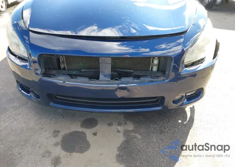 2012 Nissan Maxima 3.5 Sv z USA, uszkodzony, nr VIN 1N4AA5AP6CC844904